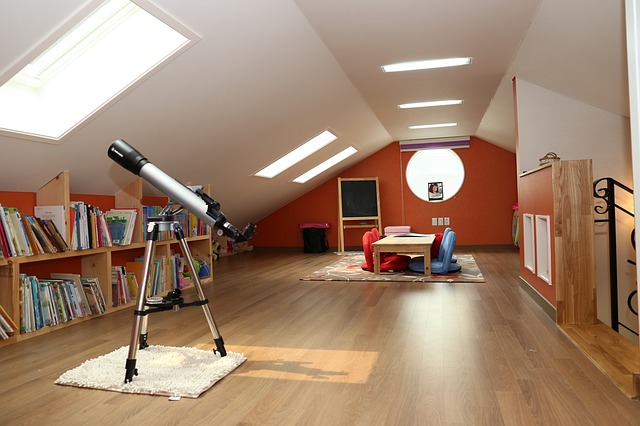 Dachwohnung einrichten – Mit diesen Tipps zur Wohlfühloase