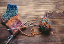 babysocken stricken