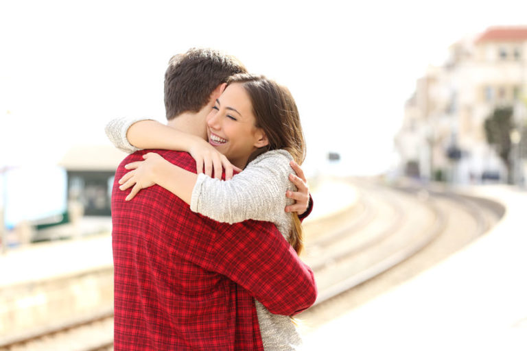 Erstes online-dating-treffen