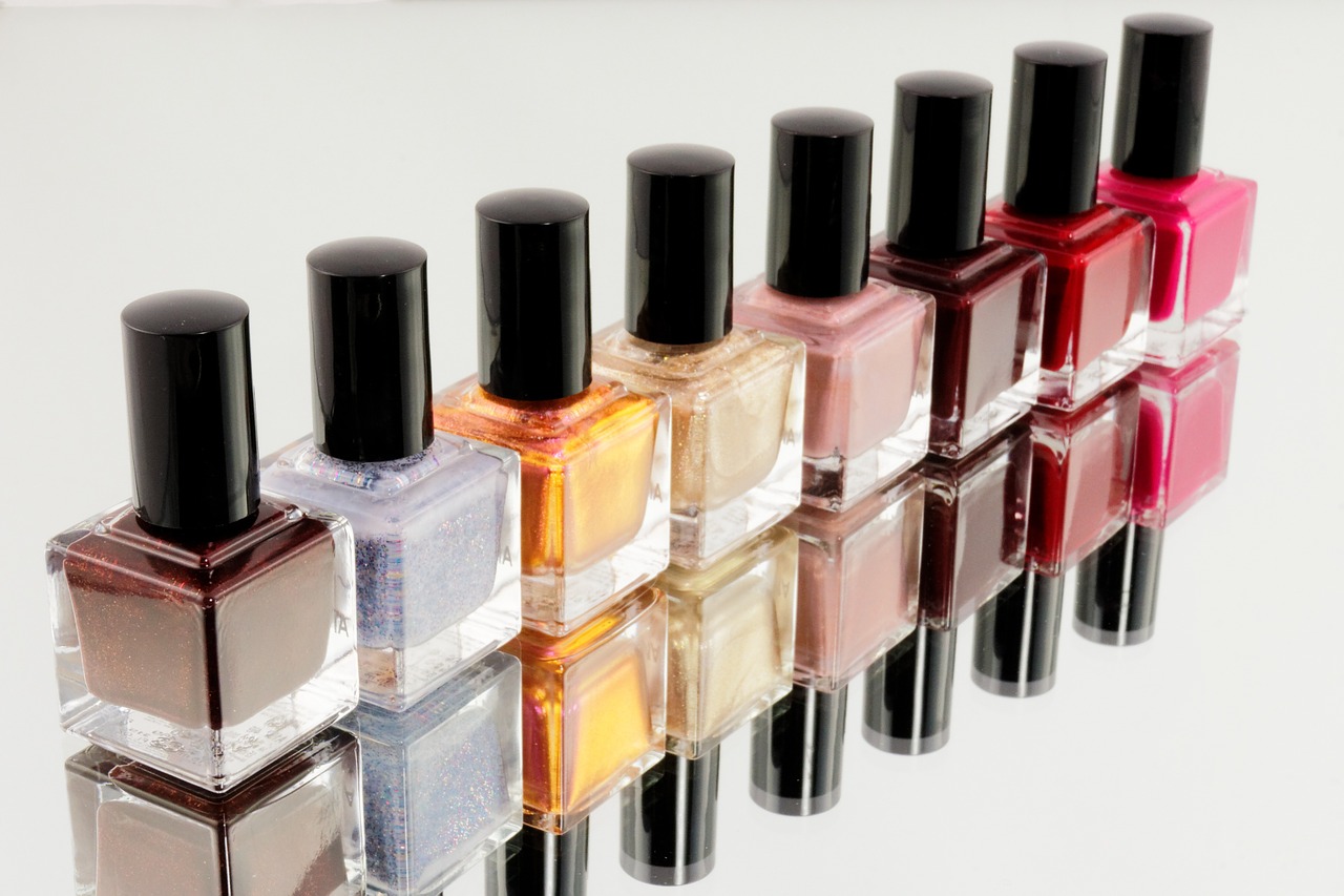 nagellack für fußnägel