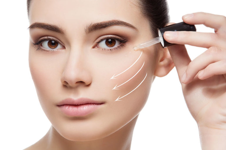 Kosmetika: Wie ein Serum effektiv zur Hautpflege beitragen kann