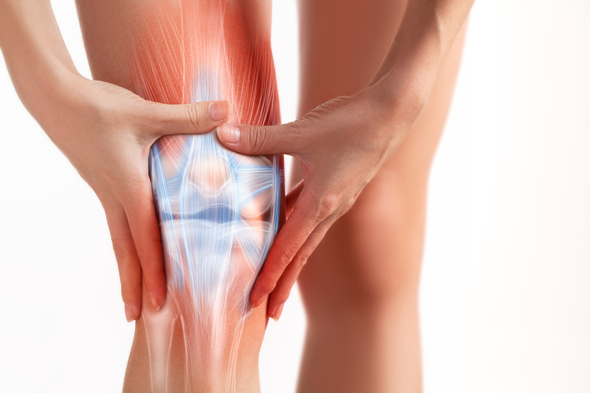 muskelzuckungen knie