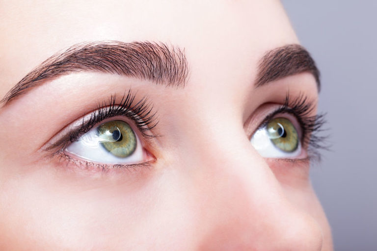 rizinusöl für wimpern