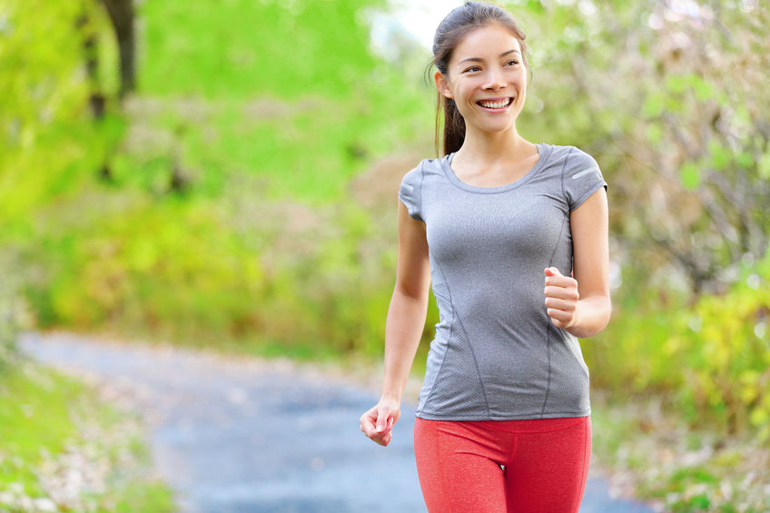 power walking