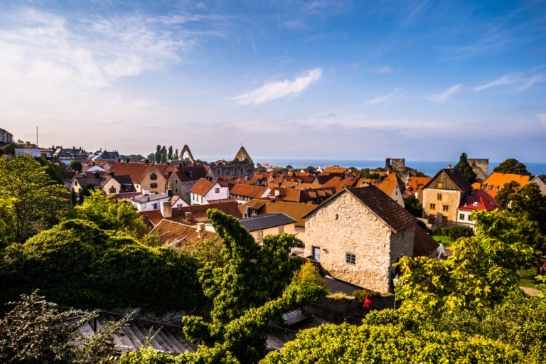 Gotland und Öland: Die Fazination Schwedens neu entdecken