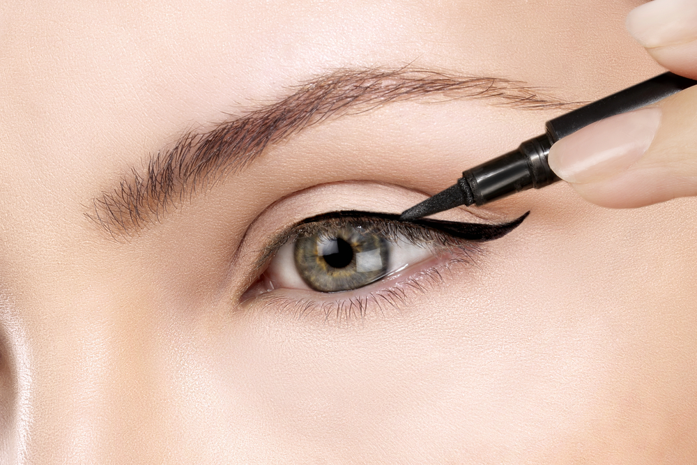 eyeliner lidstrich