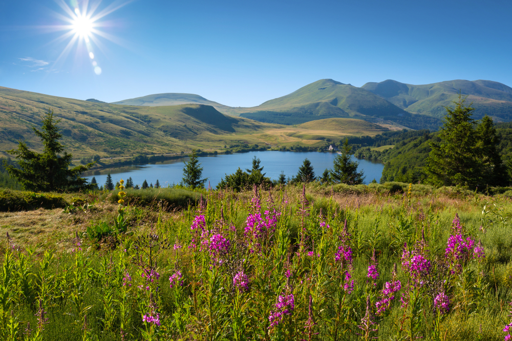 auvergne entspannung