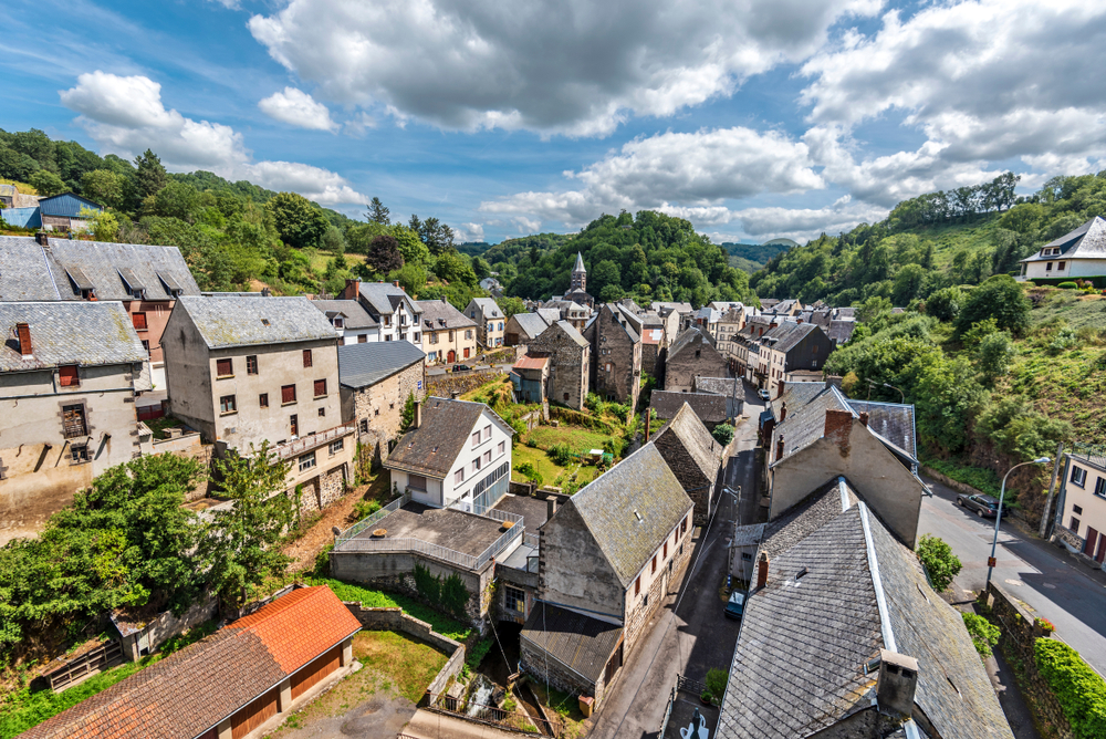 kleinstadt frankreich