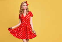 polka dots