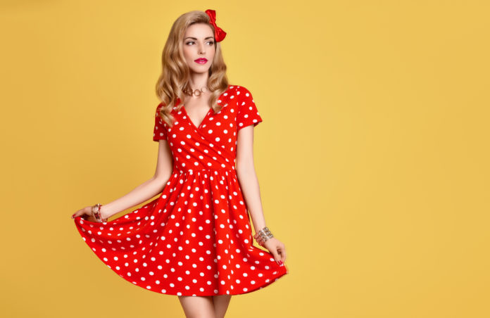 polka dots