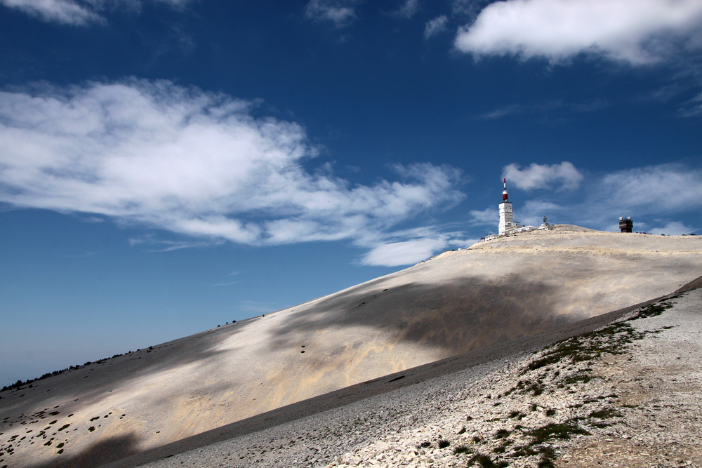 berge von Mont Ventoux