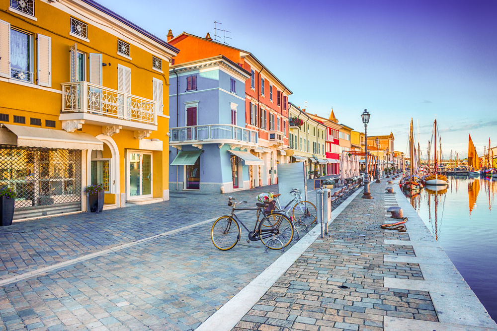Romagna Badeurlaub