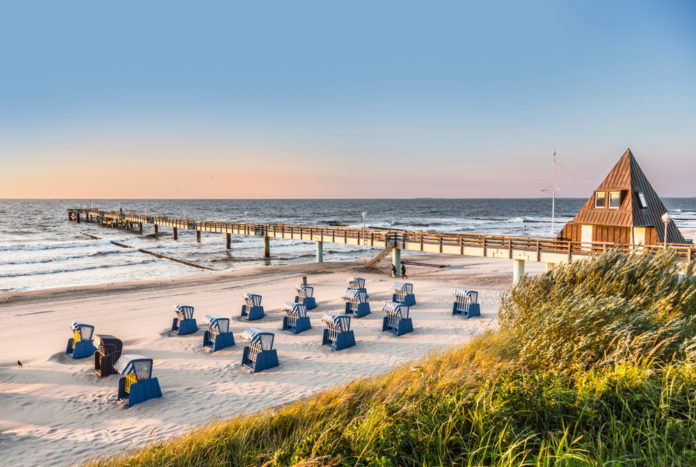 Schwanitz Ort Ostsee Drehort
