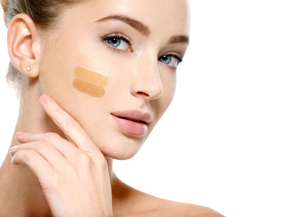 makeup zum kaschieren