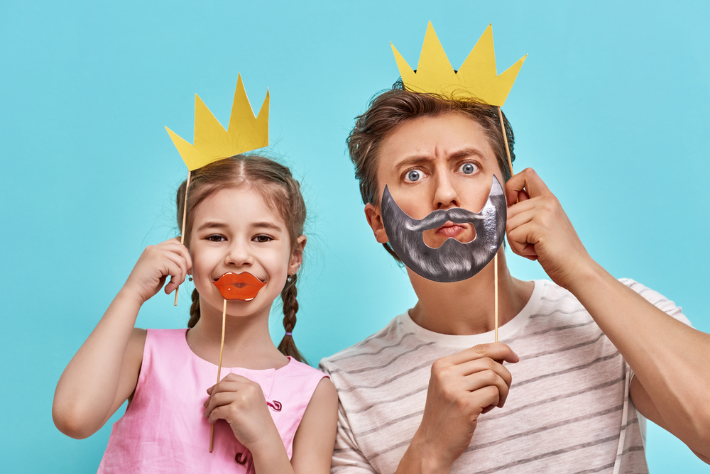 vater und tochter