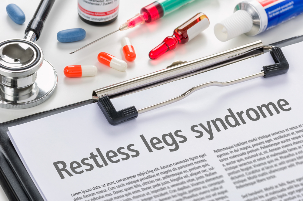 restless legs auslöser