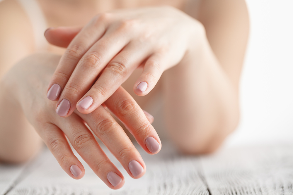 farbveränderung fingernagel