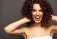 Locken haltbar machen