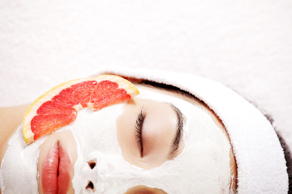 maske aus quark selber machen