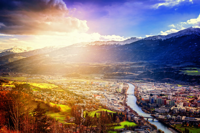 Urlaub in Innsbruck: Den Sommer entspannt genießen