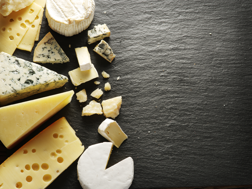 käse einfrieren