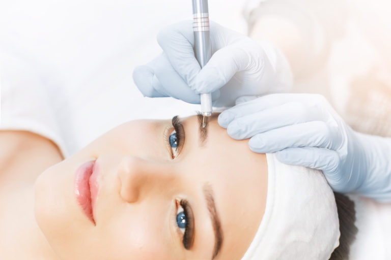 Microblading: Ablauf, Vorteile und Wissenswertes
