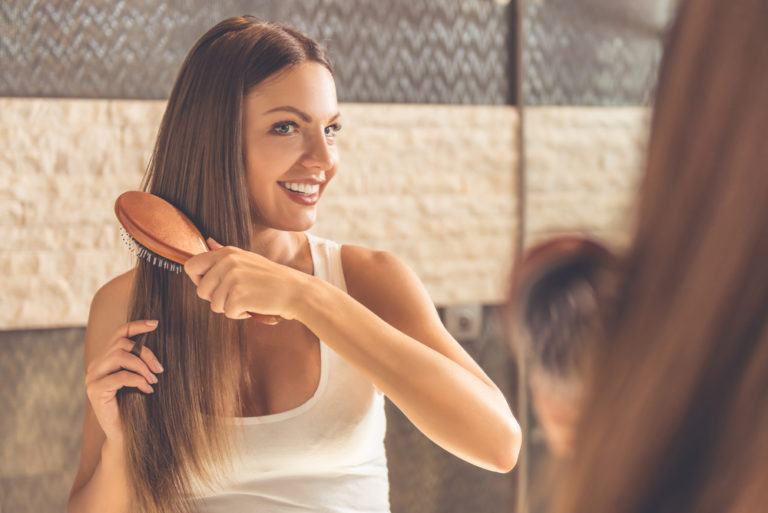 Haarbürsten: So findet man das richtige Modell