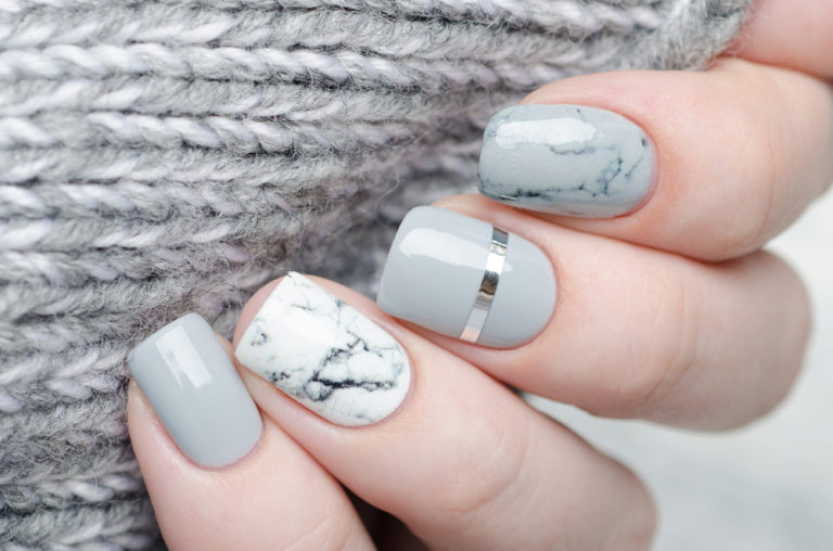 Nail Art: Schöne Nägel ganz einfach selber machen