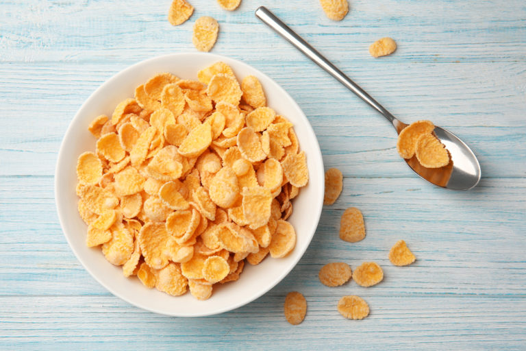 Cornflakes selber machen