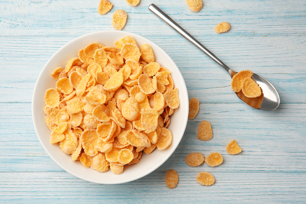 Cornflakes selber machen