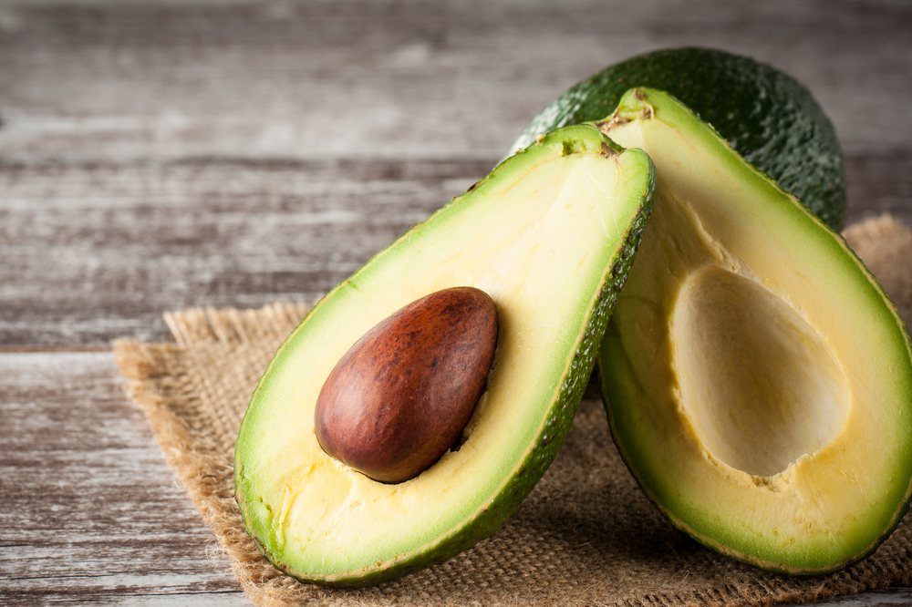 avocado lagern