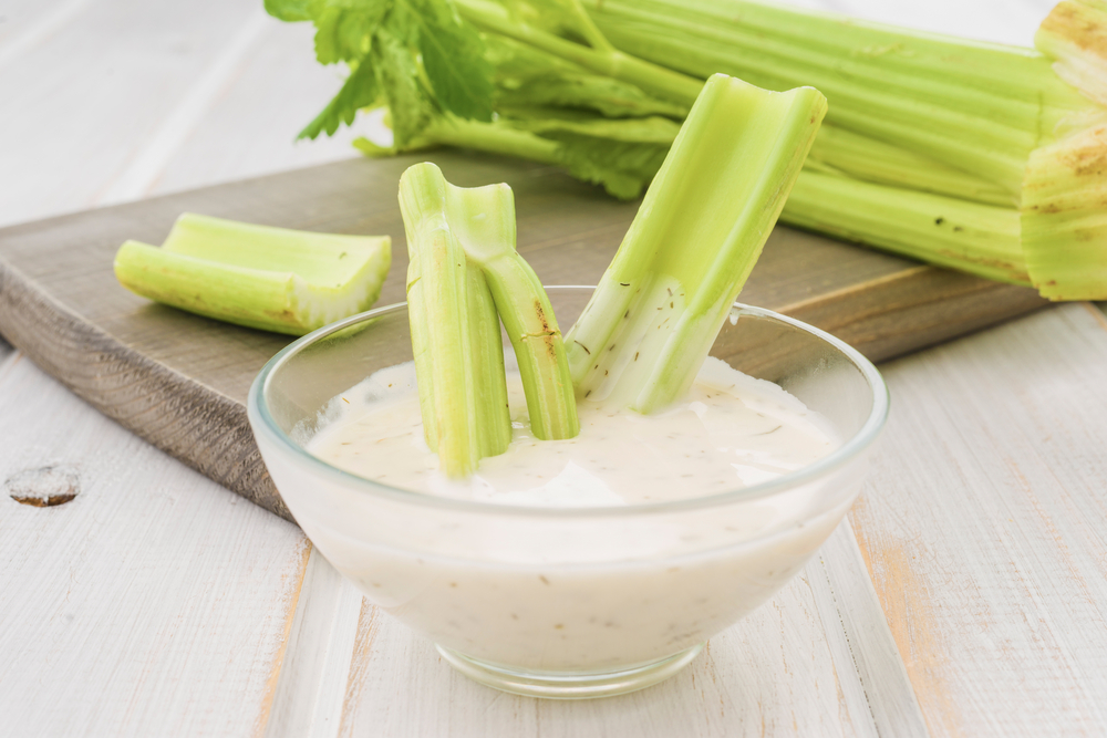 sellerie sauce