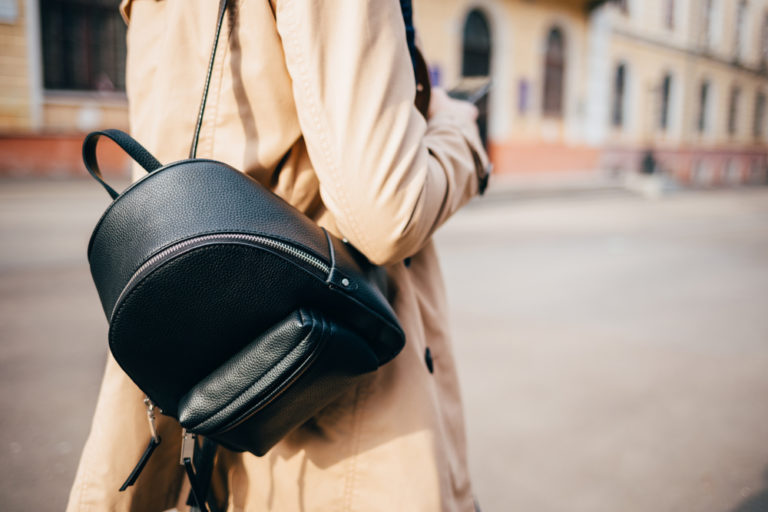 Von casual bis edel: Die schönsten Rucksack-Trends für Damen