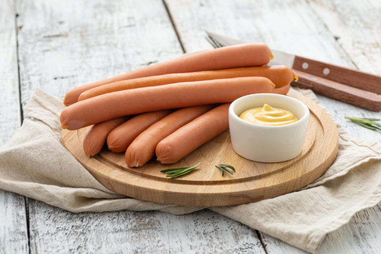 bockwurst einfrieren