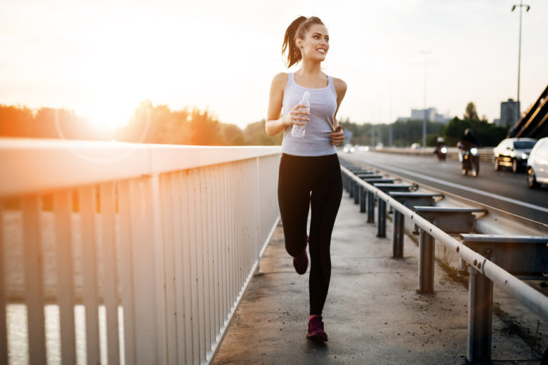 Ausdauer steigern: Training, Ernährung und Supplements