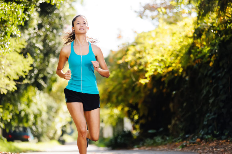 Sport trotz Pollenallergie: Das gilt es zu beachten