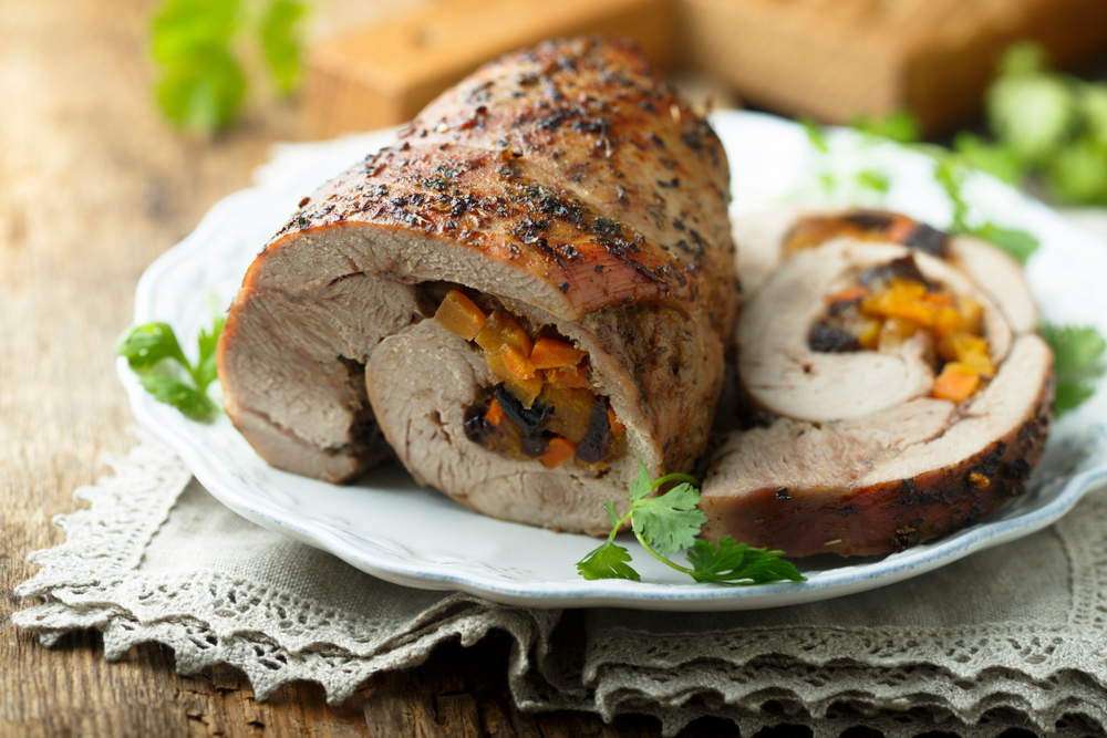 hausgemchte rinderroulade