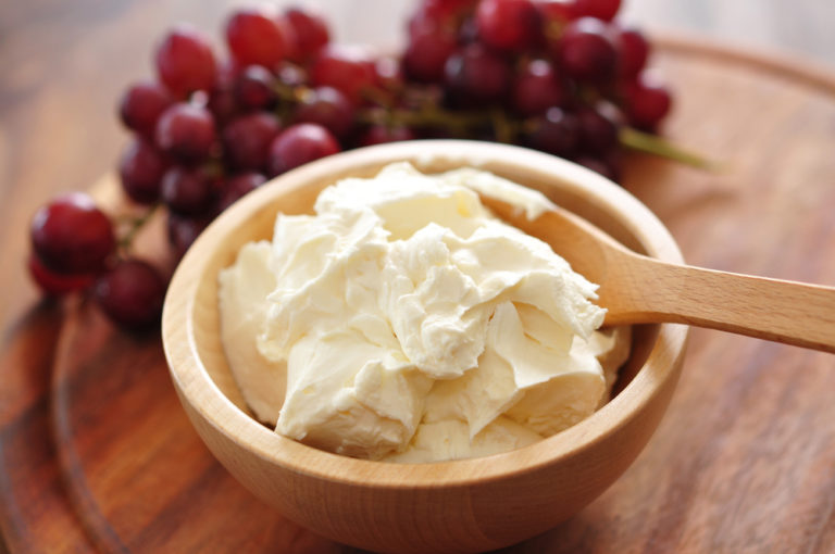Mascarpone einfrieren