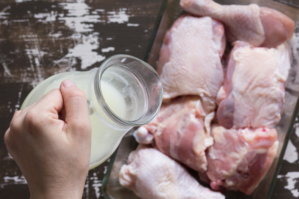 buttermilch marinade