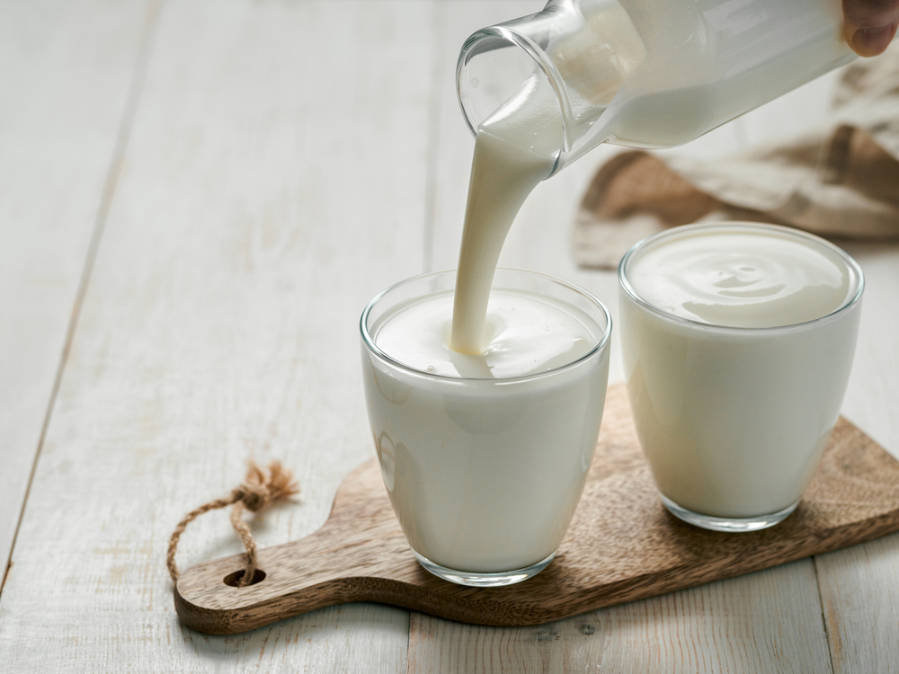 buttermilch für fleisch marinade