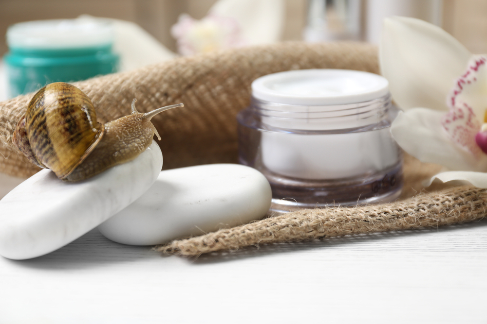 anti aging mit schneckenschleim