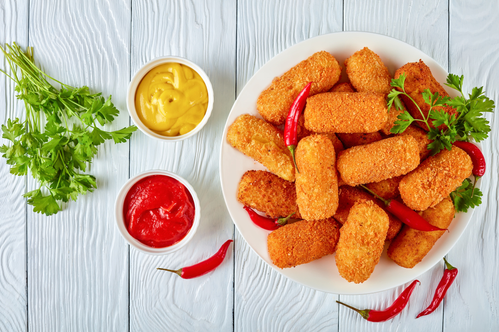 frische kroketten