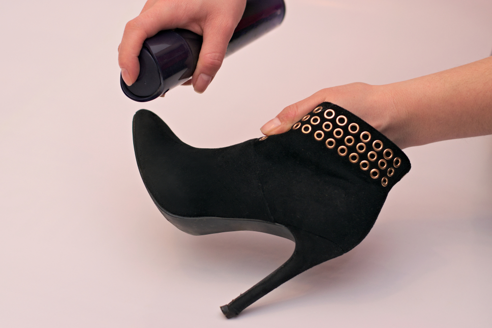 schuhe imprägnieren