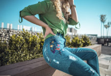 moderne jeans