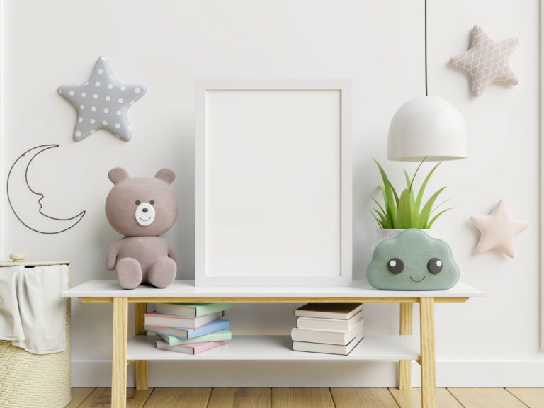 Kinderzimmer gestalten: Tipps für gemütliche Kinderzimmerdeko