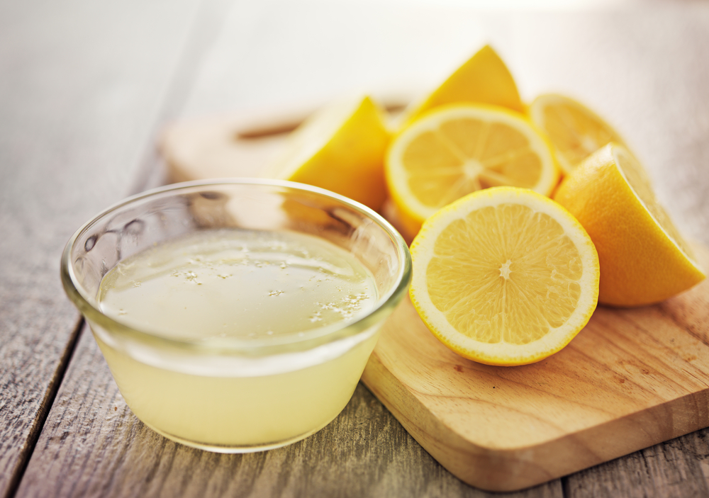 zitronensaft
