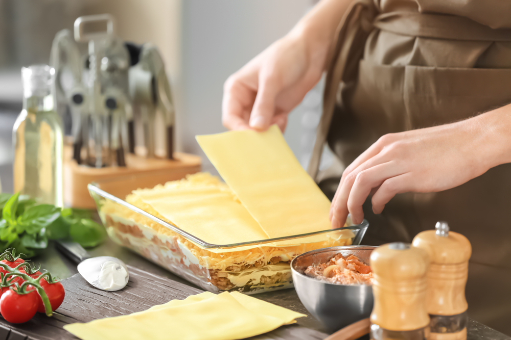lasagneblätter