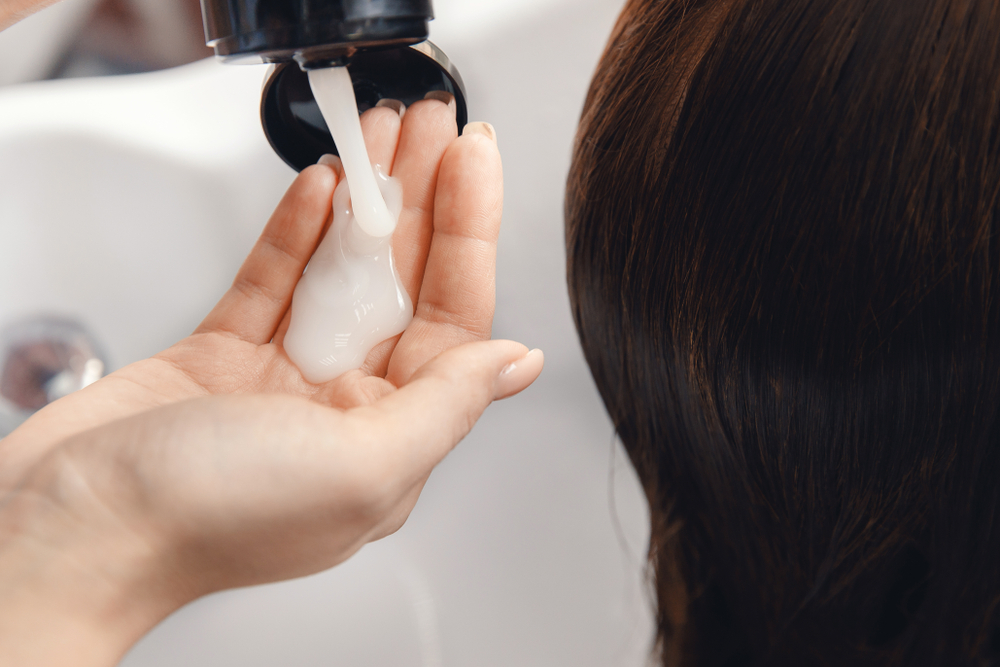 shampoo verdünnen