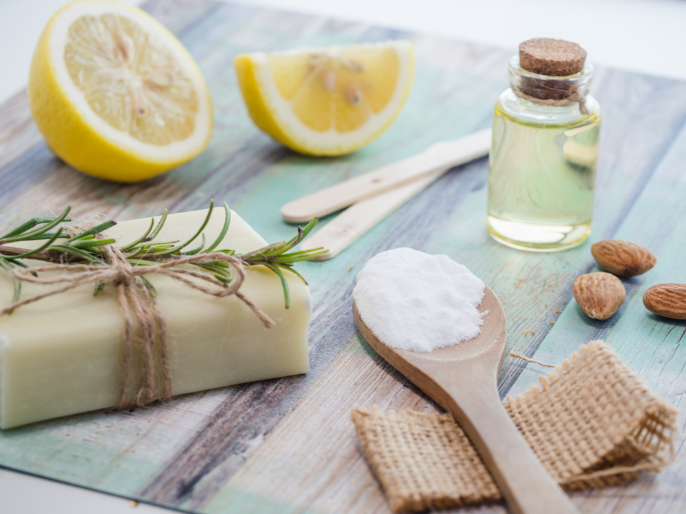 backsoda rezept für die haut