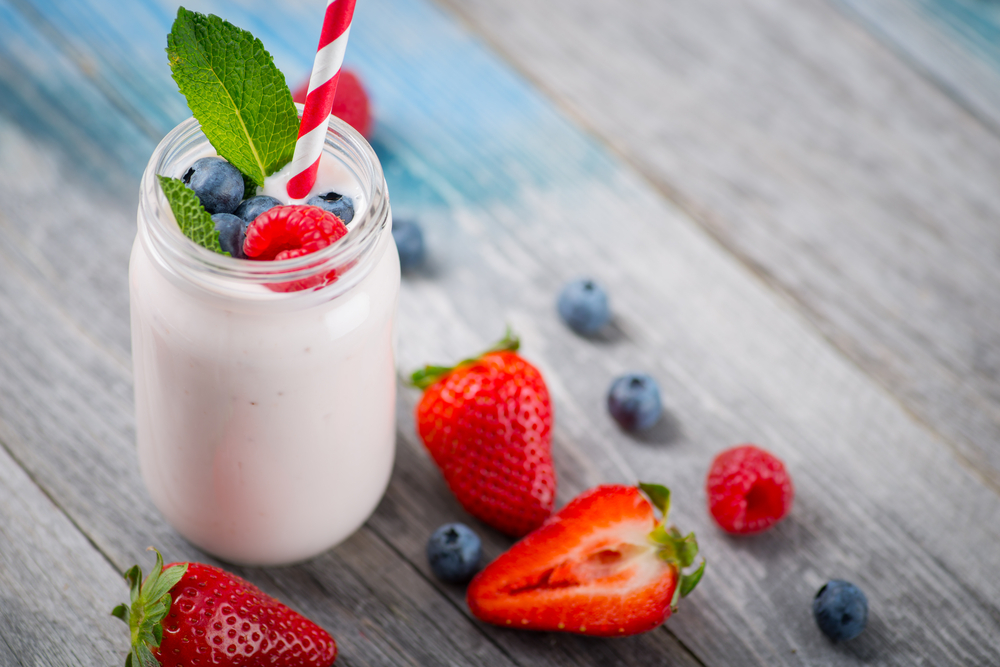 joghurt drink
